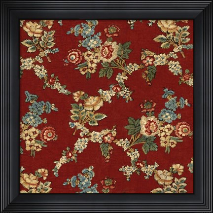 Framed Provence II Print