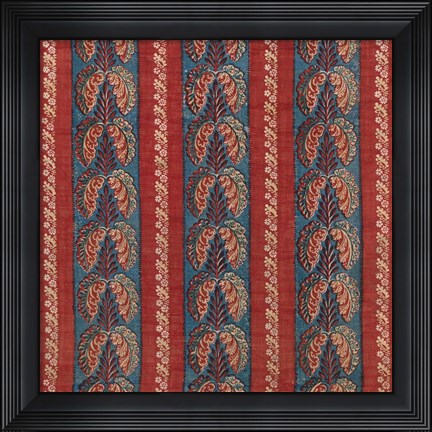 Framed Provence IV Print