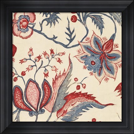 Framed Provence VI Print