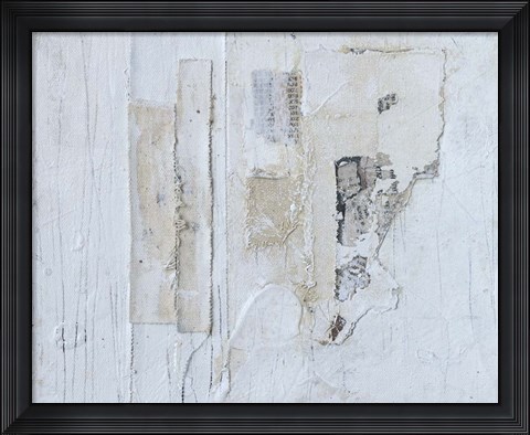 Framed Broken to Beautiful 3 Print