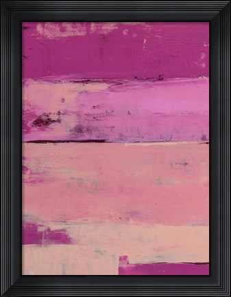 Framed Sweet Heart Hotel I Print