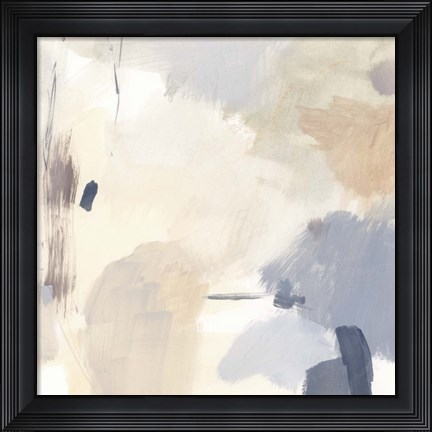 Framed Sand Bath II Print