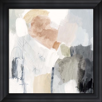 Framed Singe I Print