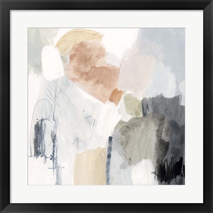 Framed Singe I Print