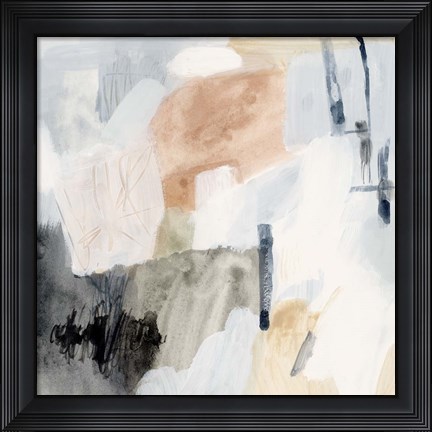 Framed Singe II Print