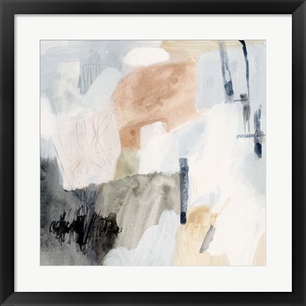 Framed Singe II Print
