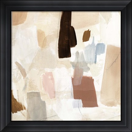 Framed Sprung II Print