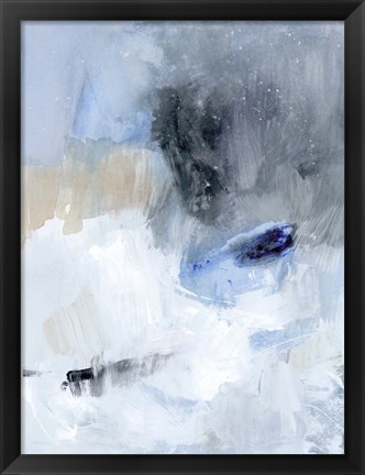 Framed Welle II Print