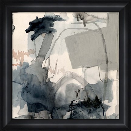 Framed Torrential II Print