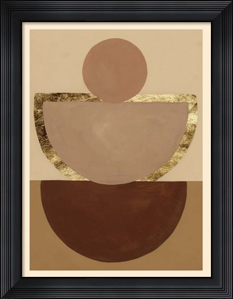 Framed Sugar Melon I Print