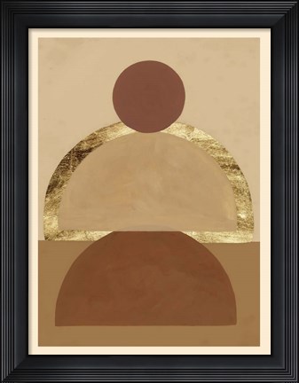 Framed Sugar Melon II Print