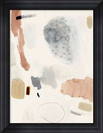 Framed Poco II Print