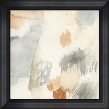 Framed Quell I Print