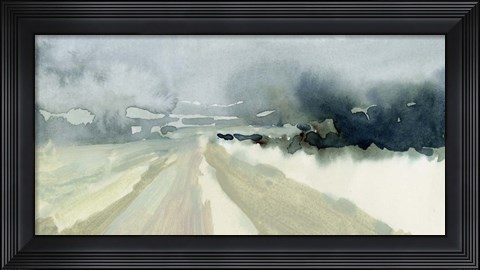 Framed Unknown Passage II Print