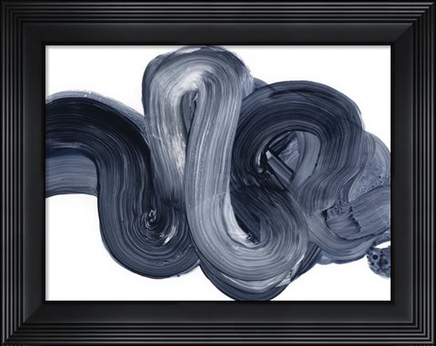 Framed Offshore II Print