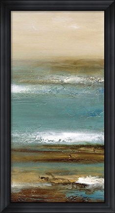 Framed Lullaby I Print