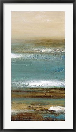Framed Lullaby I Print