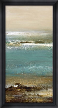 Framed Lullaby II Print