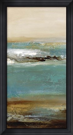 Framed Lullaby III Print
