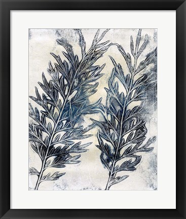 Framed Presence of Nature I Print