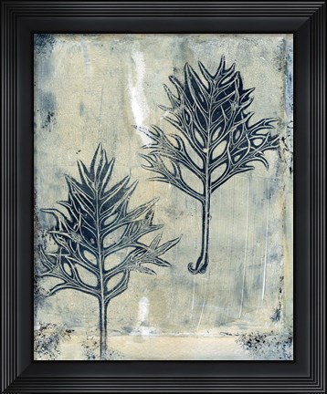 Framed Presence of Nature IV Print
