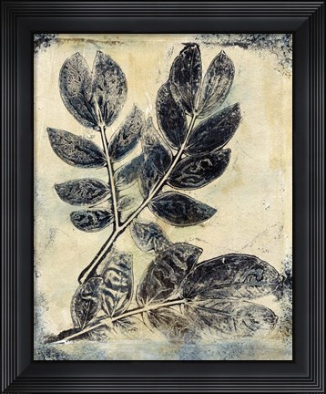 Framed Presence of Nature V Print