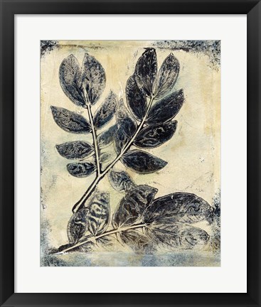 Framed Presence of Nature V Print