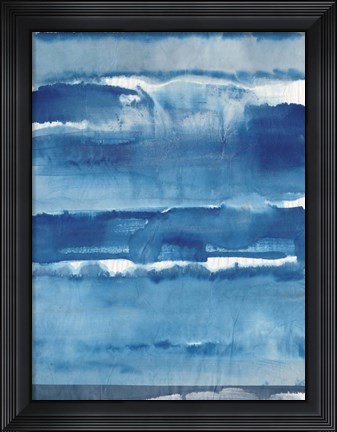 Framed High Tide II Print