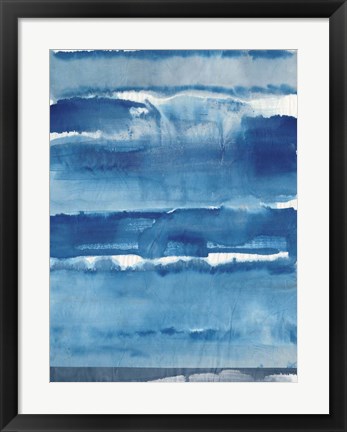 Framed High Tide II Print