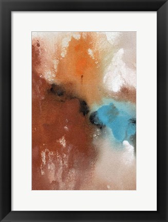 Framed Affection I Print