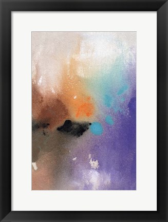Framed Affection II Print
