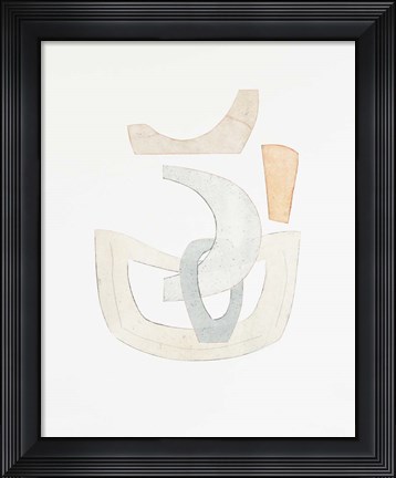 Framed Widget II Print