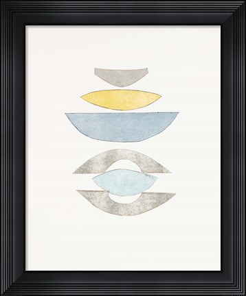 Framed Widget III Print
