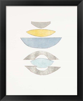 Framed Widget III Print