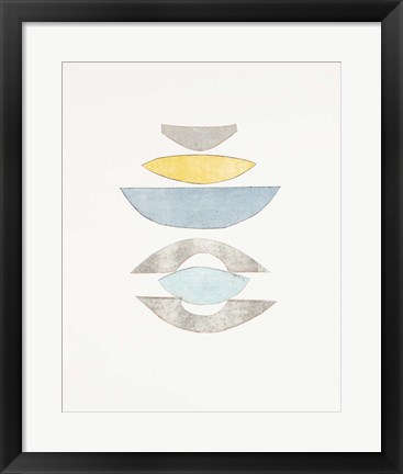 Framed Widget III Print