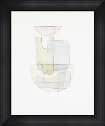 Framed Widget IV Print