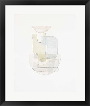 Framed Widget IV Print