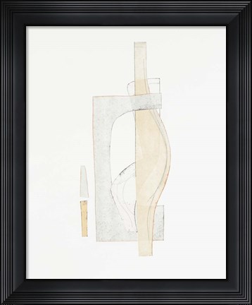 Framed Widget VI Print