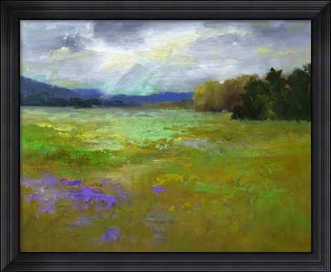 Framed Springtime Print