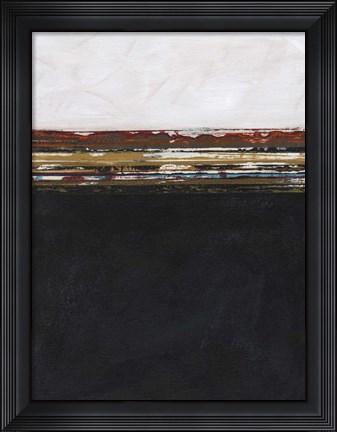 Framed Sense of Space I Print