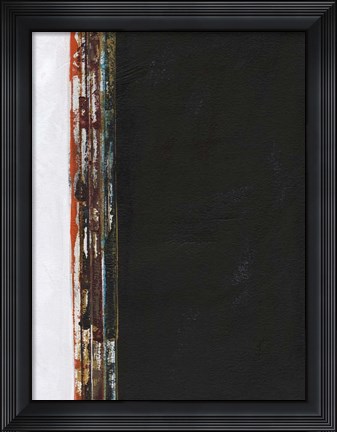 Framed Sense of Space II Print