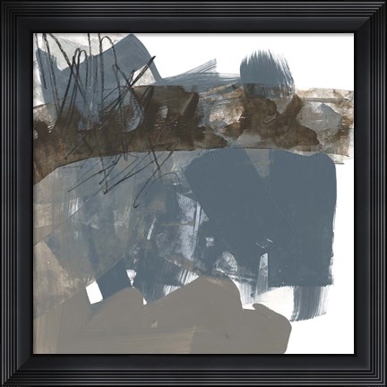 Framed Neutral Arc II Print