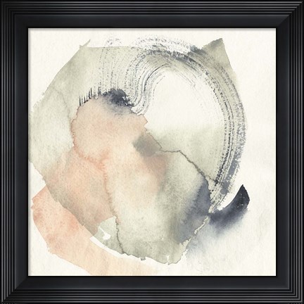 Framed Circum I Print