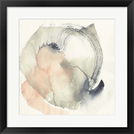 Framed Circum I Print