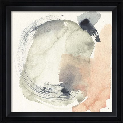 Framed Circum II Print