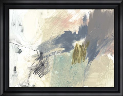 Framed Pastel Immersion II Print