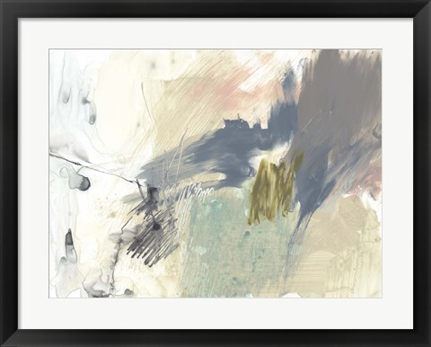 Framed Pastel Immersion II Print