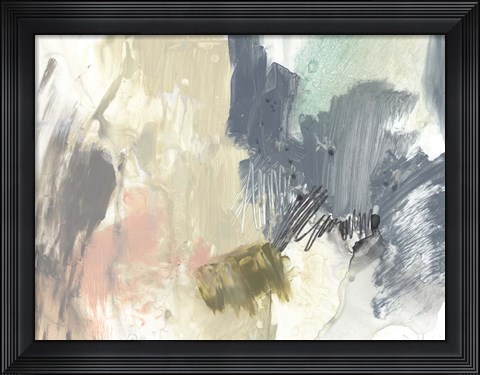 Framed Pastel Immersion III Print