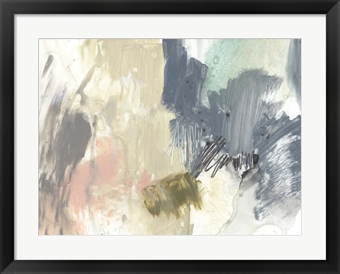 Framed Pastel Immersion III Print