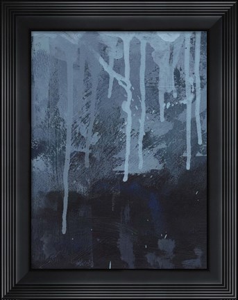 Framed Meeting the Mystic I Print
